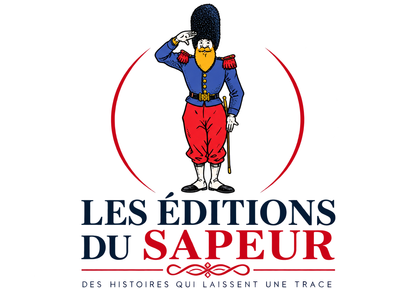 Les Éditions du Sapeur