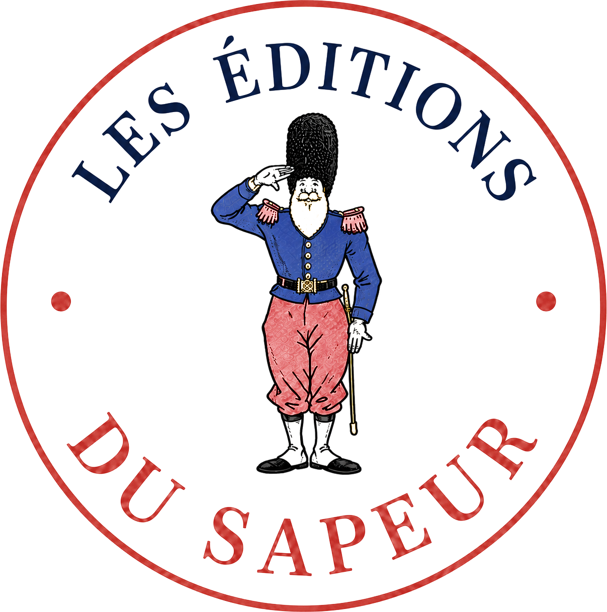 Les Éditions du Sapeur