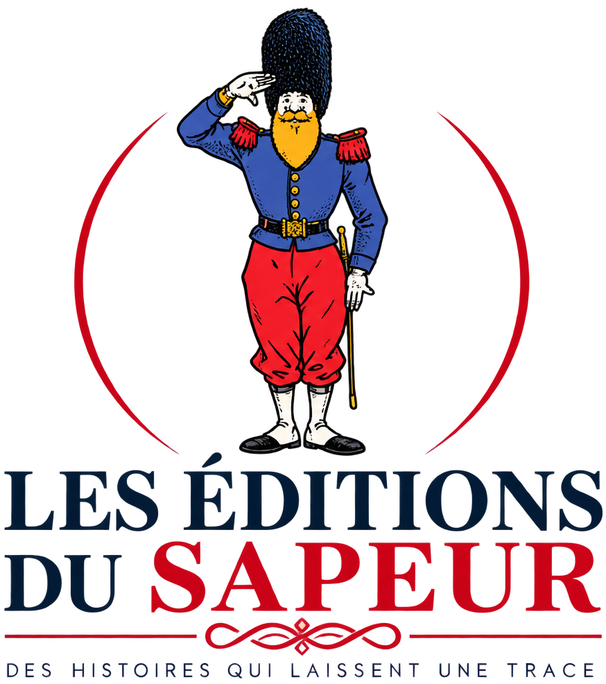 Les Éditions du Sapeur sont créées
