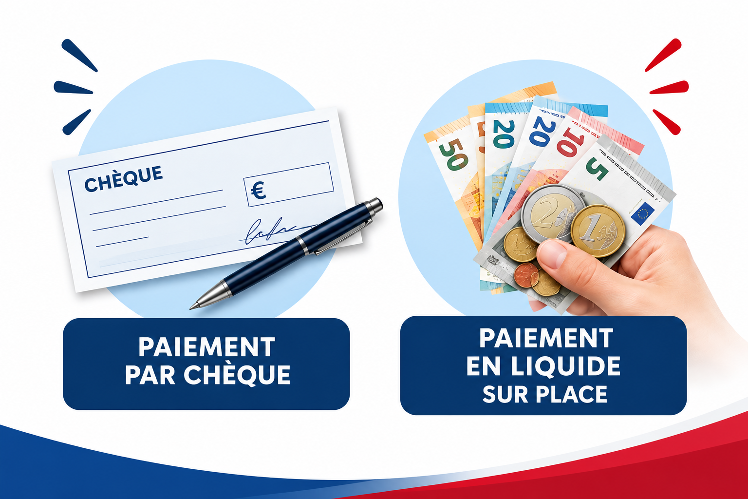 💳 De nouveaux moyens de paiement aux Éditions du Sapeur !